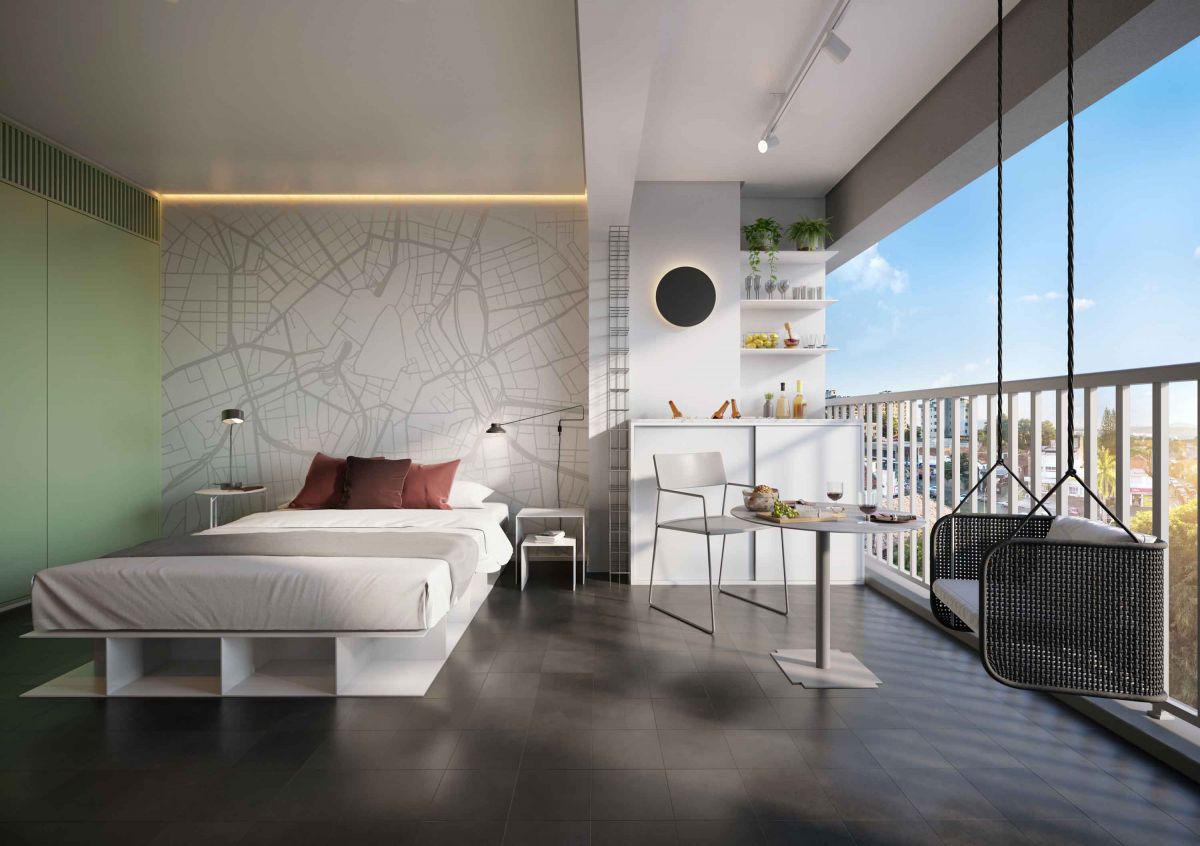 Flow by Gafisa em Consolação, São Paulo – foto 40