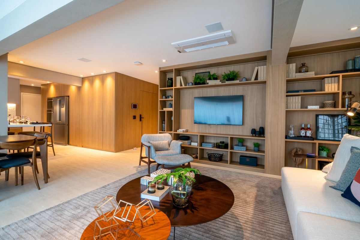Ibirapuera Park Houses em Moema, São Paulo – foto 21