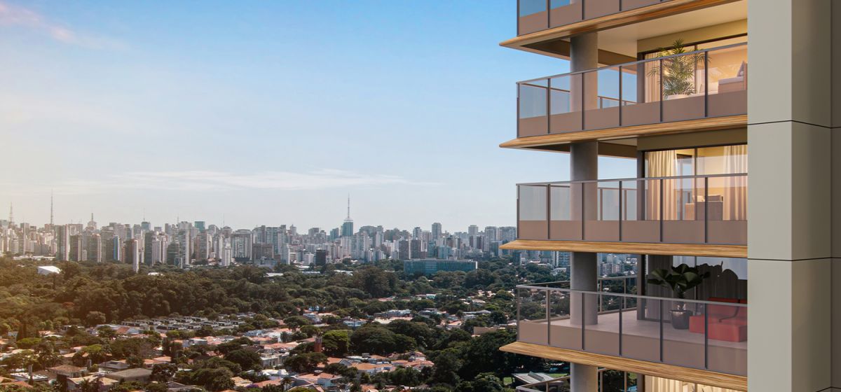 Ibirapuera Park Houses em Moema, São Paulo – foto 5