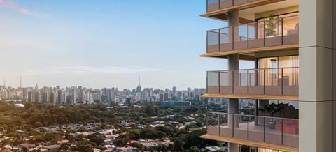 Ibirapuera Park Houses em Moema, São Paulo - foto 1