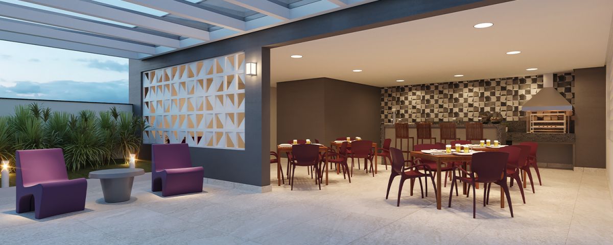 Marajoara Club House em Jardim Marajoara, São Paulo – foto 10