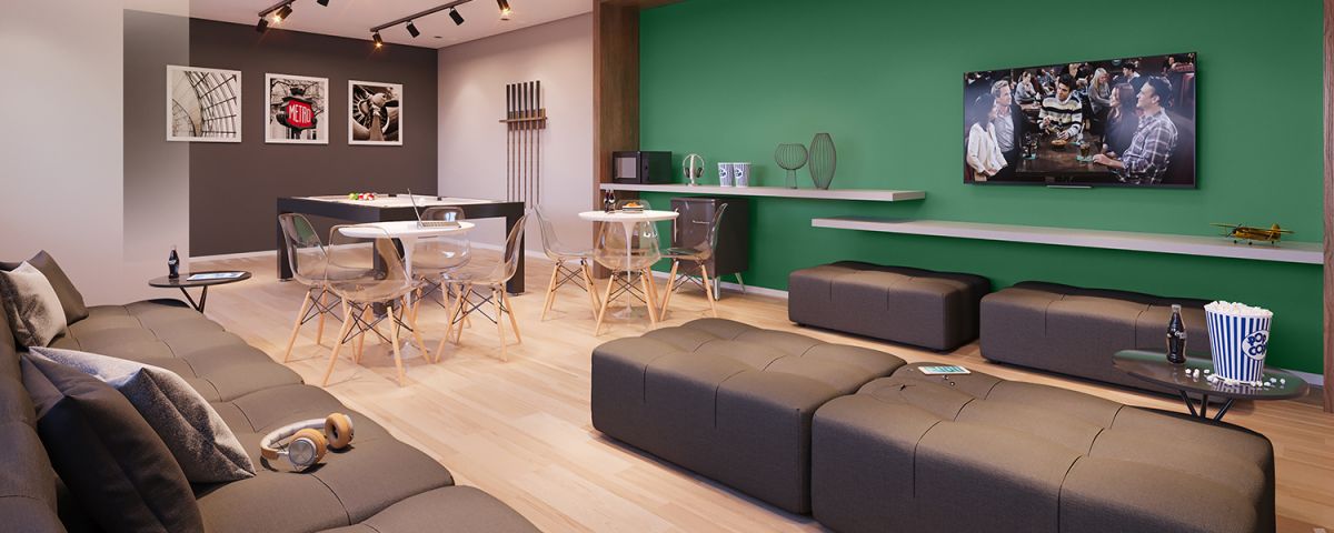 Marajoara Club House em Jardim Marajoara, São Paulo – foto 13