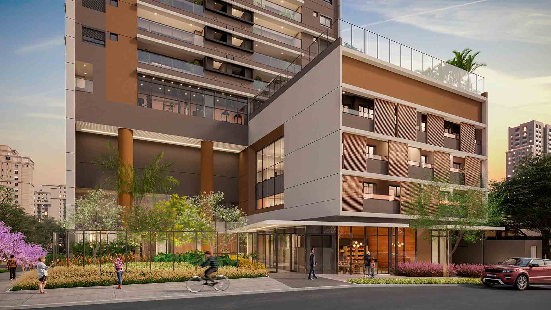 Gaia Ibirapuera em Vila Clementino, São Paulo – foto 12