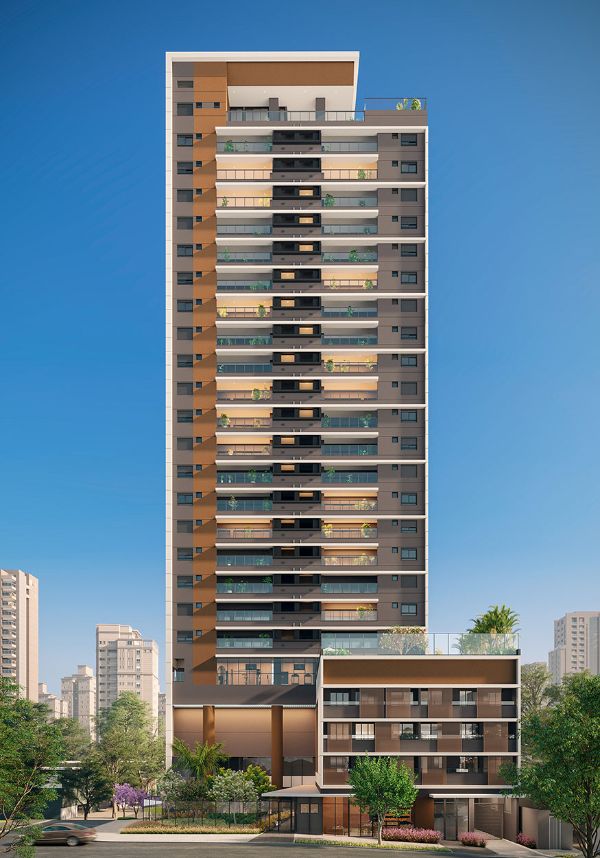 Gaia Ibirapuera em Vila Clementino, São Paulo – foto 15