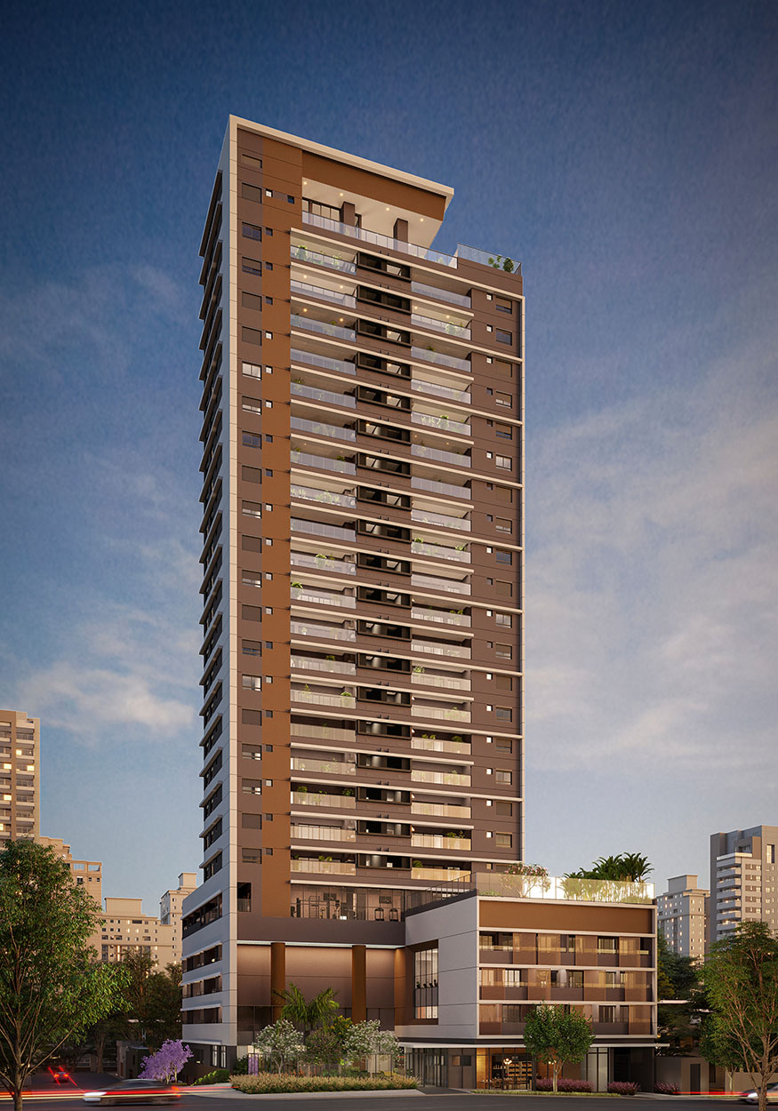 Gaia Ibirapuera em Vila Clementino, São Paulo – foto 14