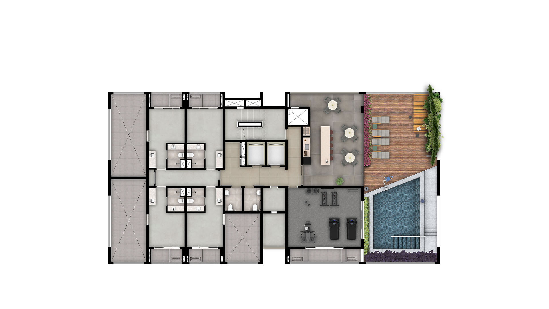 Ári Studios Butantã em Butantã, São Paulo – foto 14