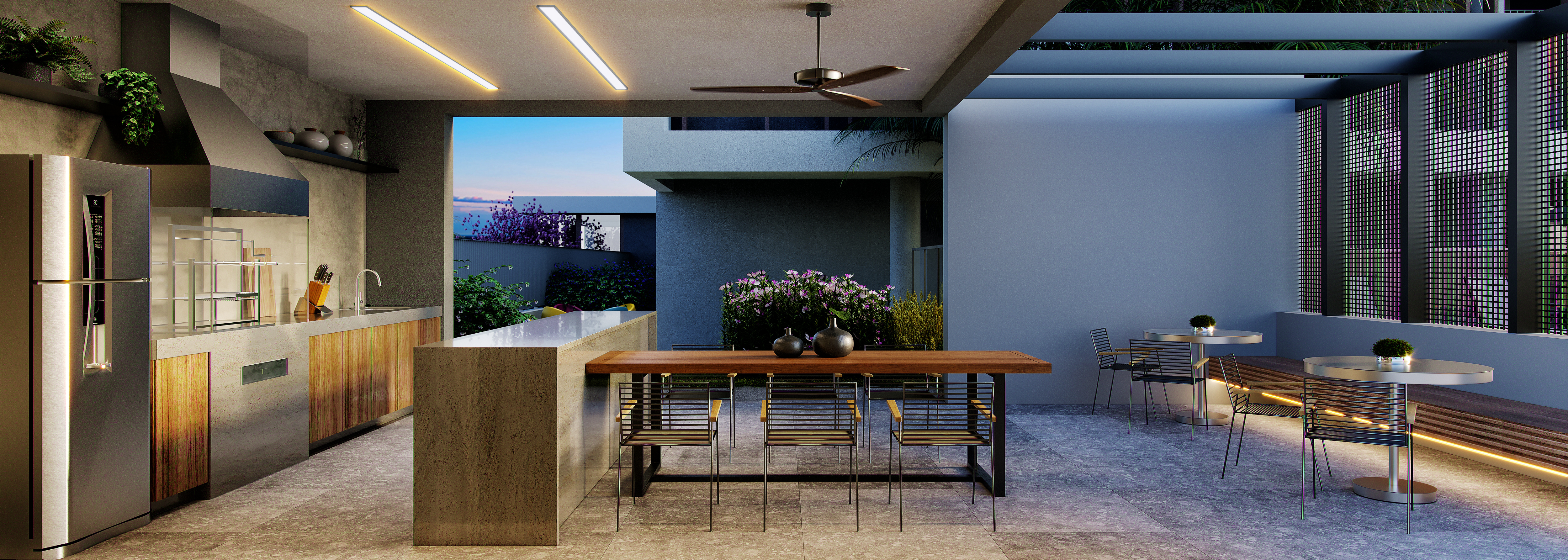 Vis Home Club em Vila Mascote, São Paulo – foto 6