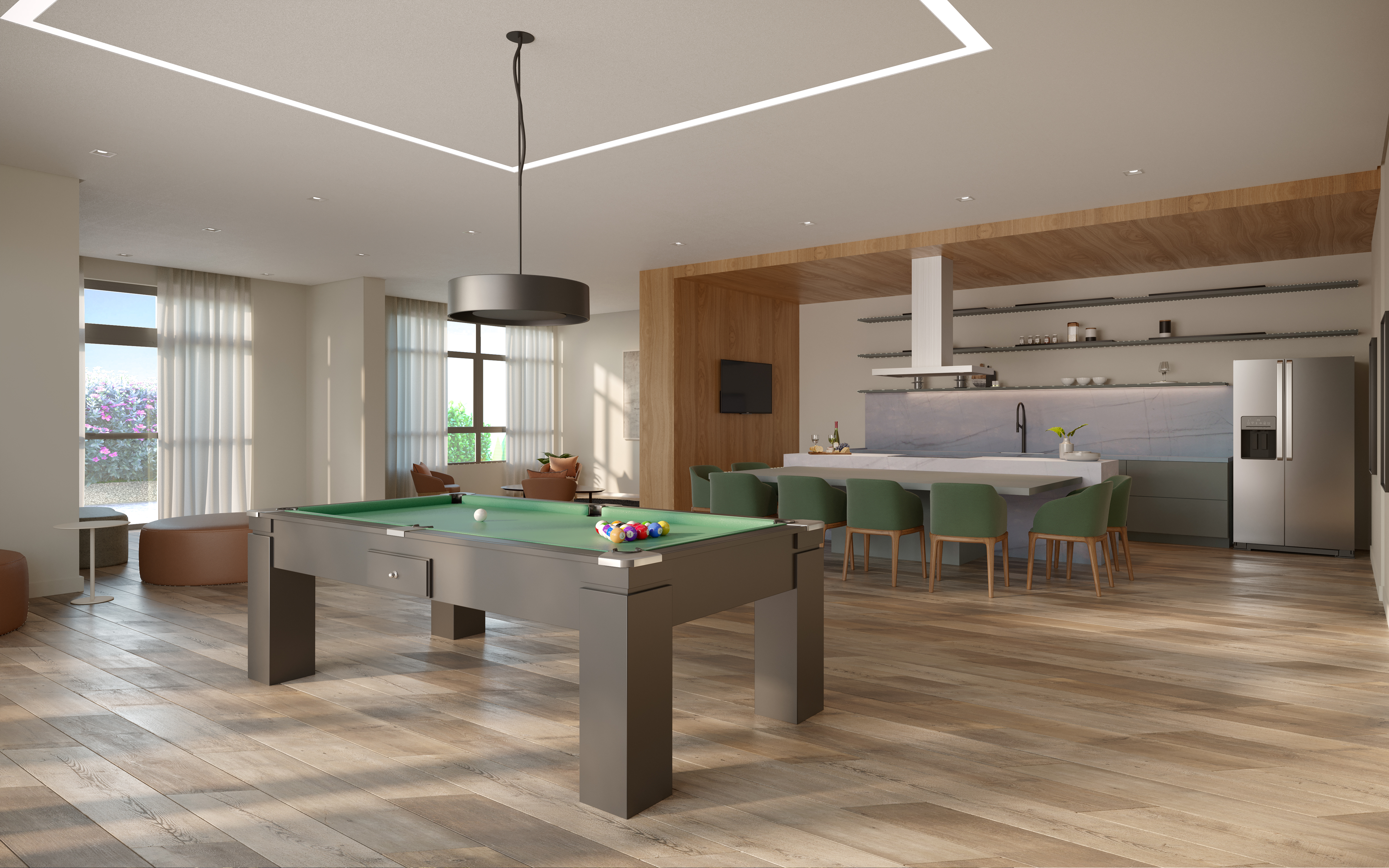 Vis Home Club em Vila Mascote, São Paulo – foto 9