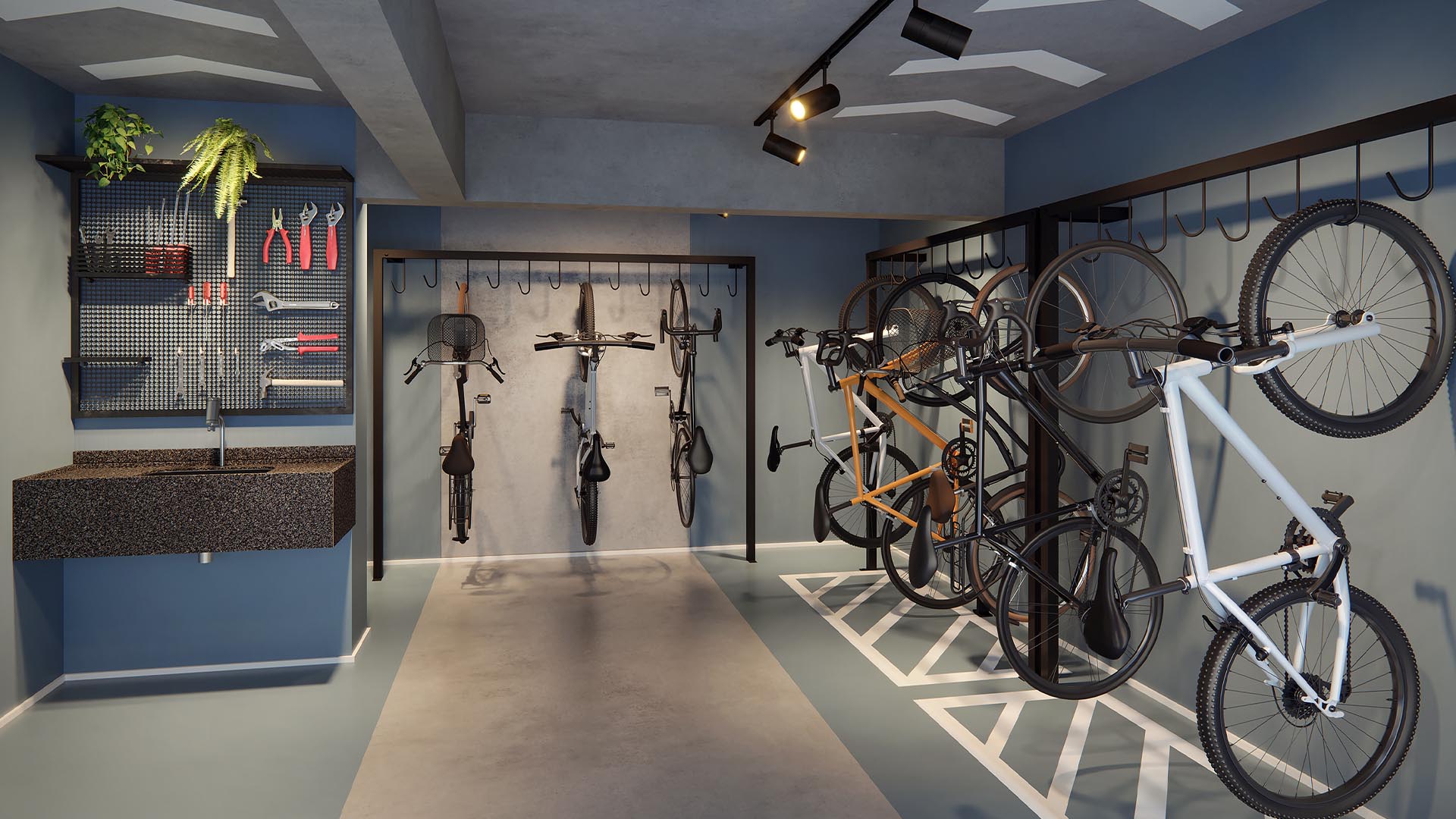HW Studios em Alto da Boa Vista, São Paulo – foto 8
