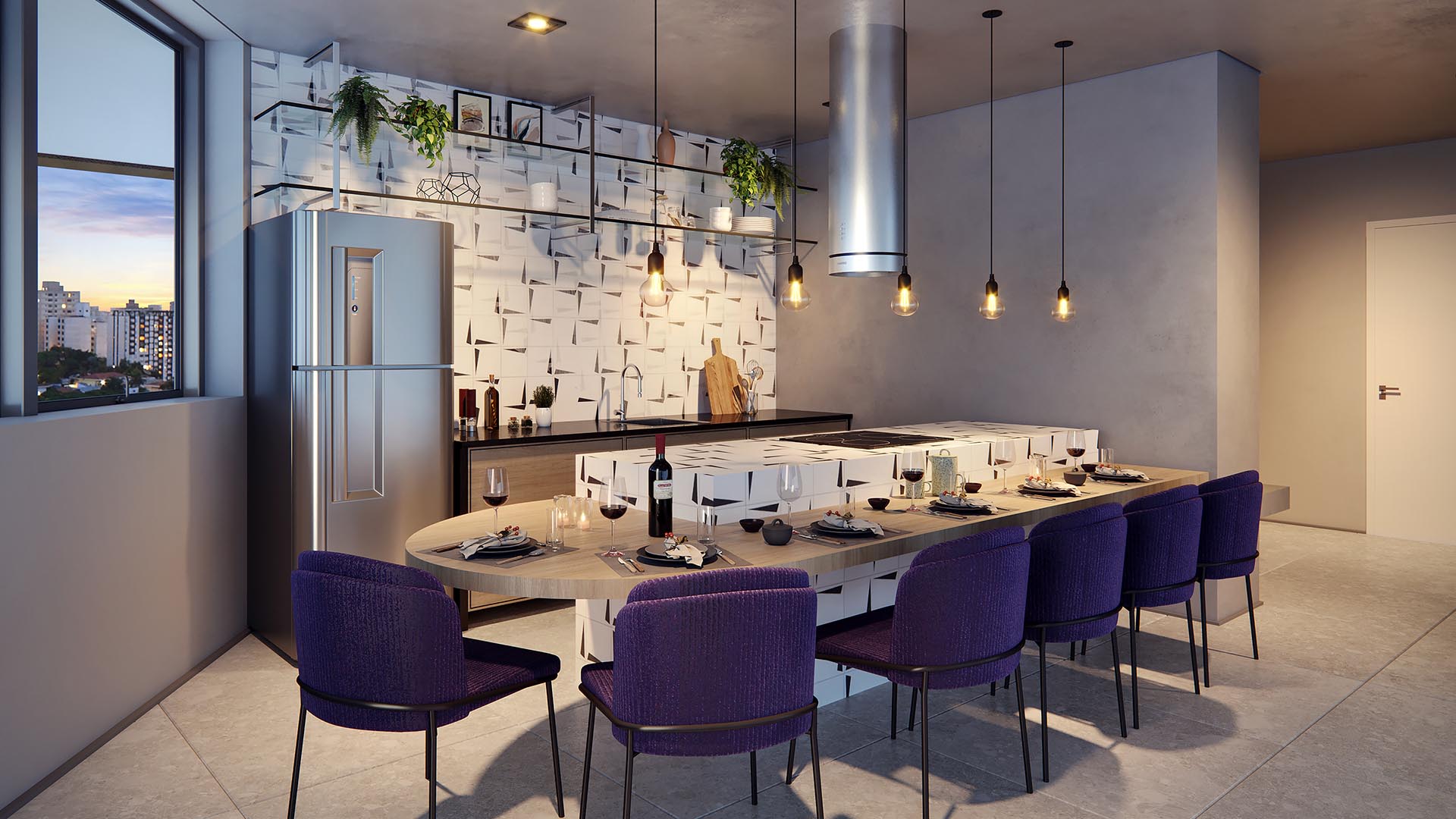 HW Studios em Alto da Boa Vista, São Paulo – foto 7