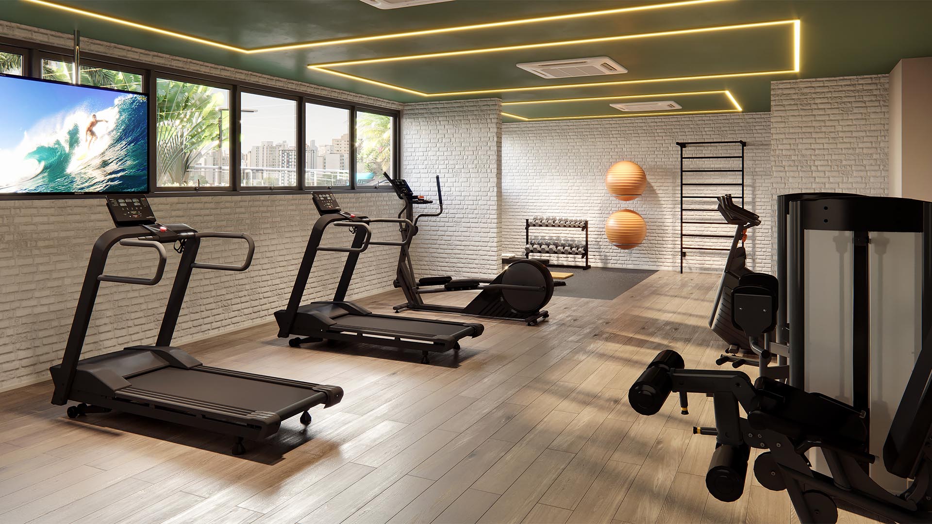HW Studios em Alto da Boa Vista, São Paulo – foto 4