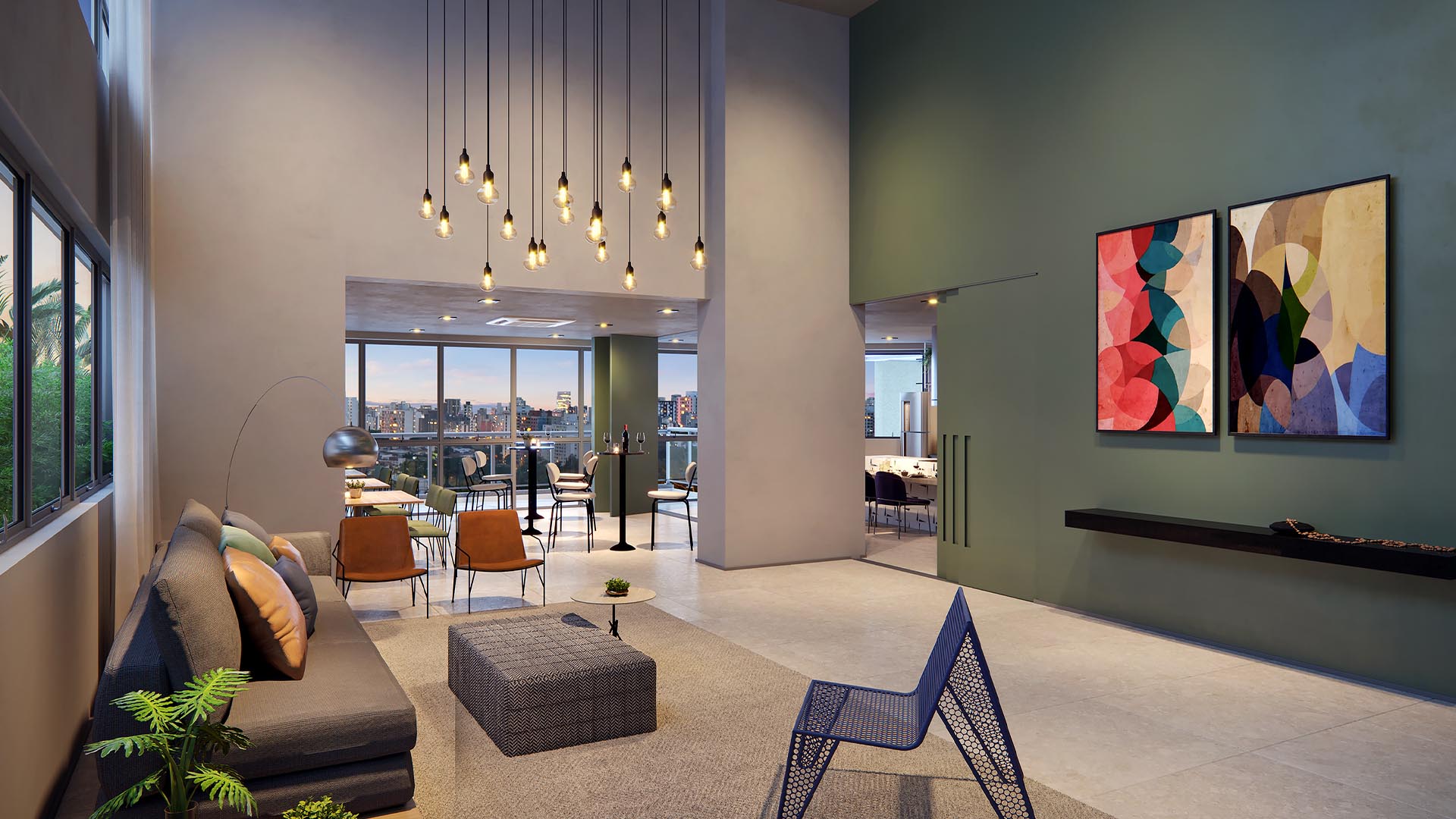 HW Studios em Alto da Boa Vista, São Paulo – foto 6