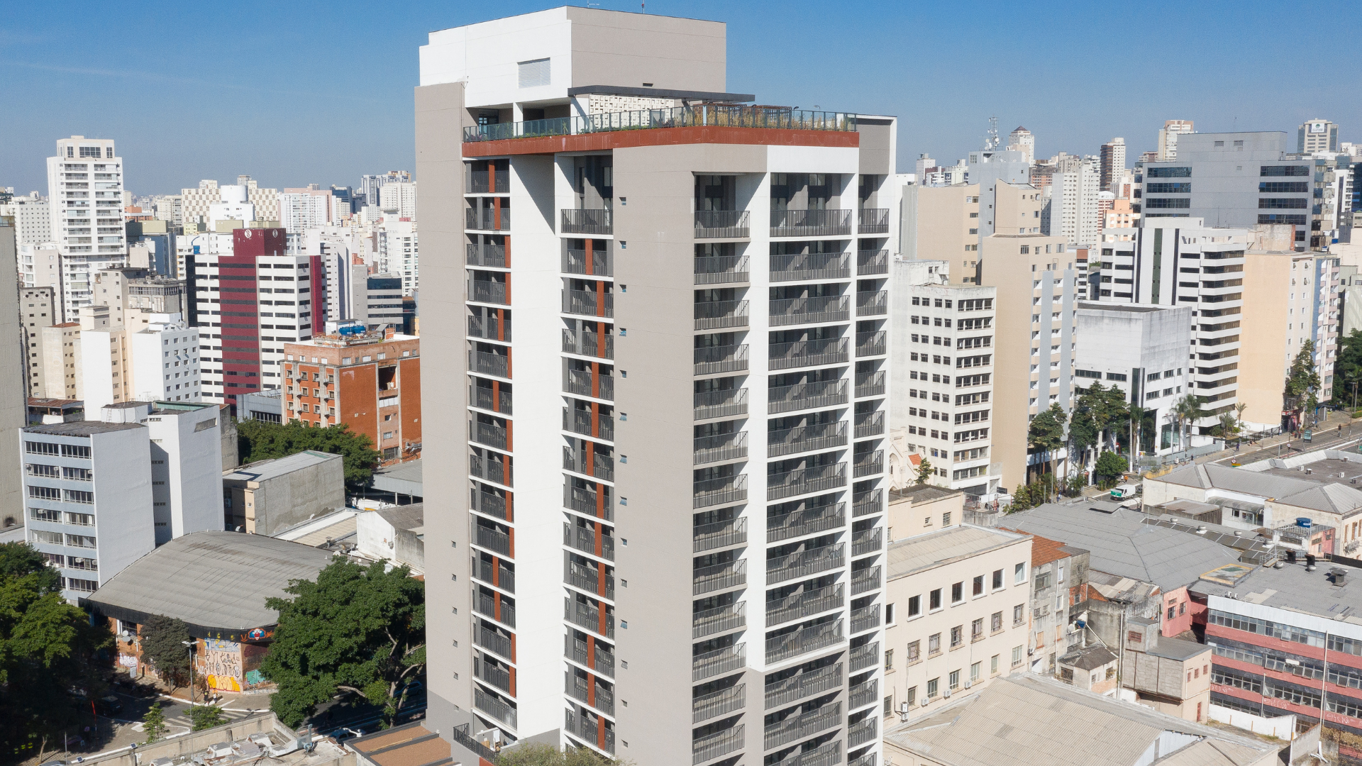 Co.next Liberdade em Liberdade, São Paulo