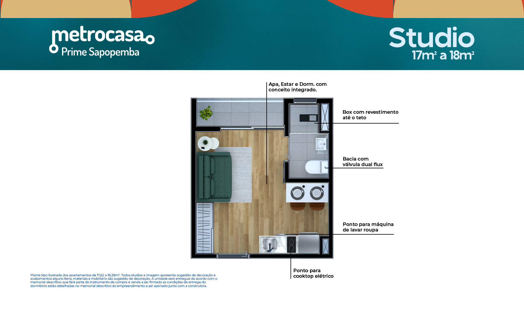 Metrocasa Prime Sapopemba em Sapopemba, São Paulo – foto 24