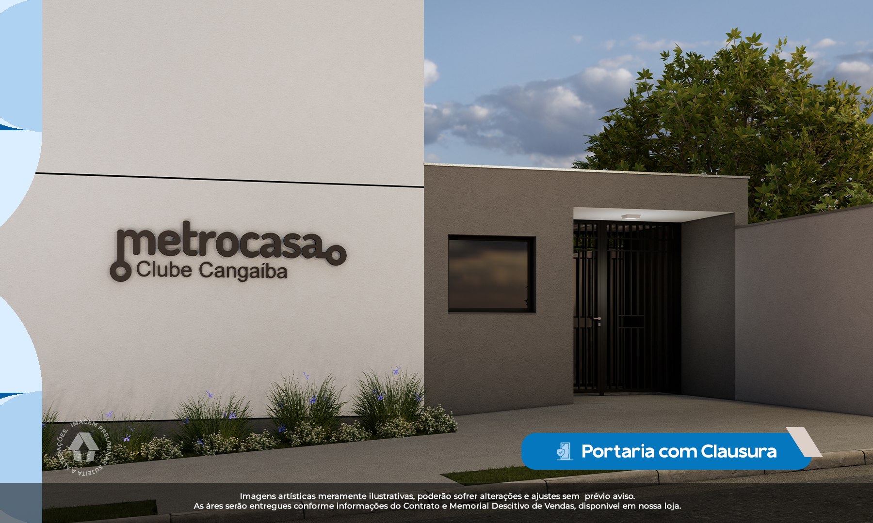 Metrocasa Clube Cangaíba em Cangaíba, São Paulo – foto 2