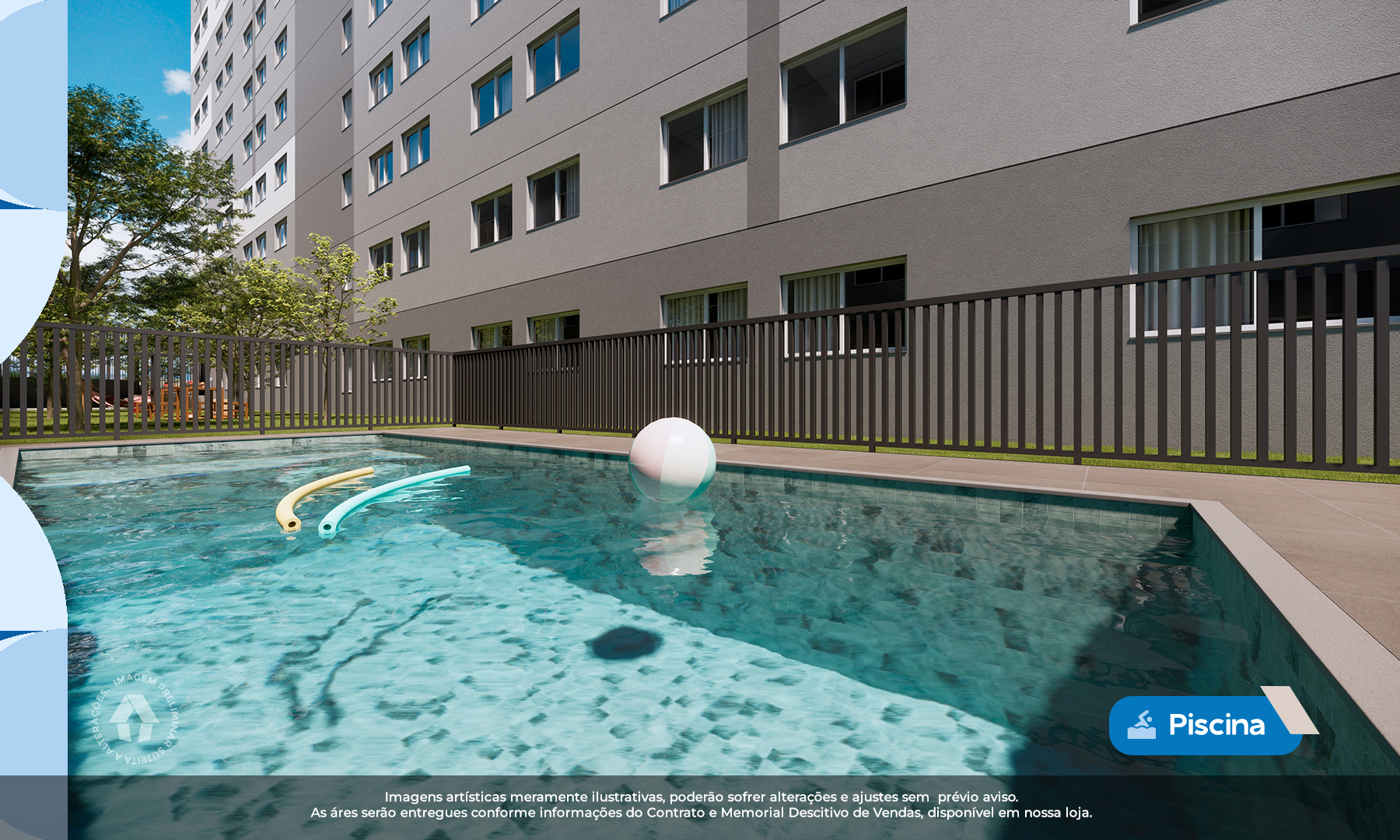 Metrocasa Clube Cangaíba em Cangaíba, São Paulo – foto 15