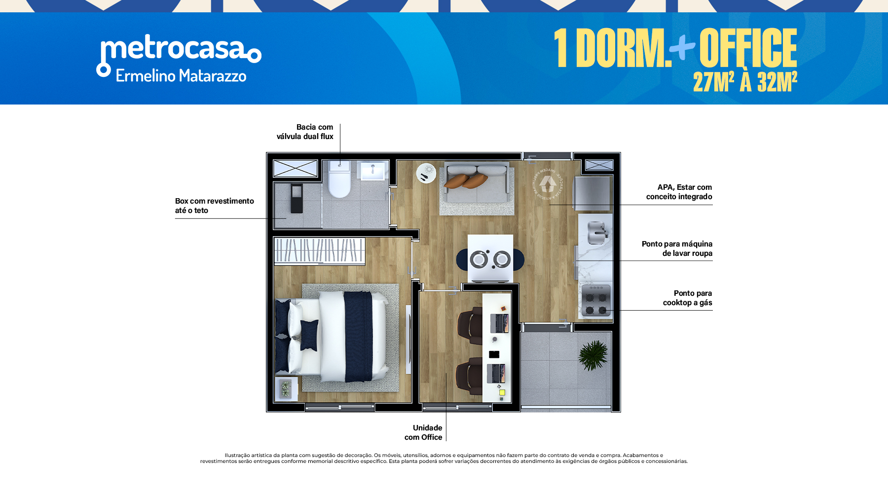Metrocasa Ermelino Matarazzo em Ermelino Matarazzo, São Paulo – foto 31