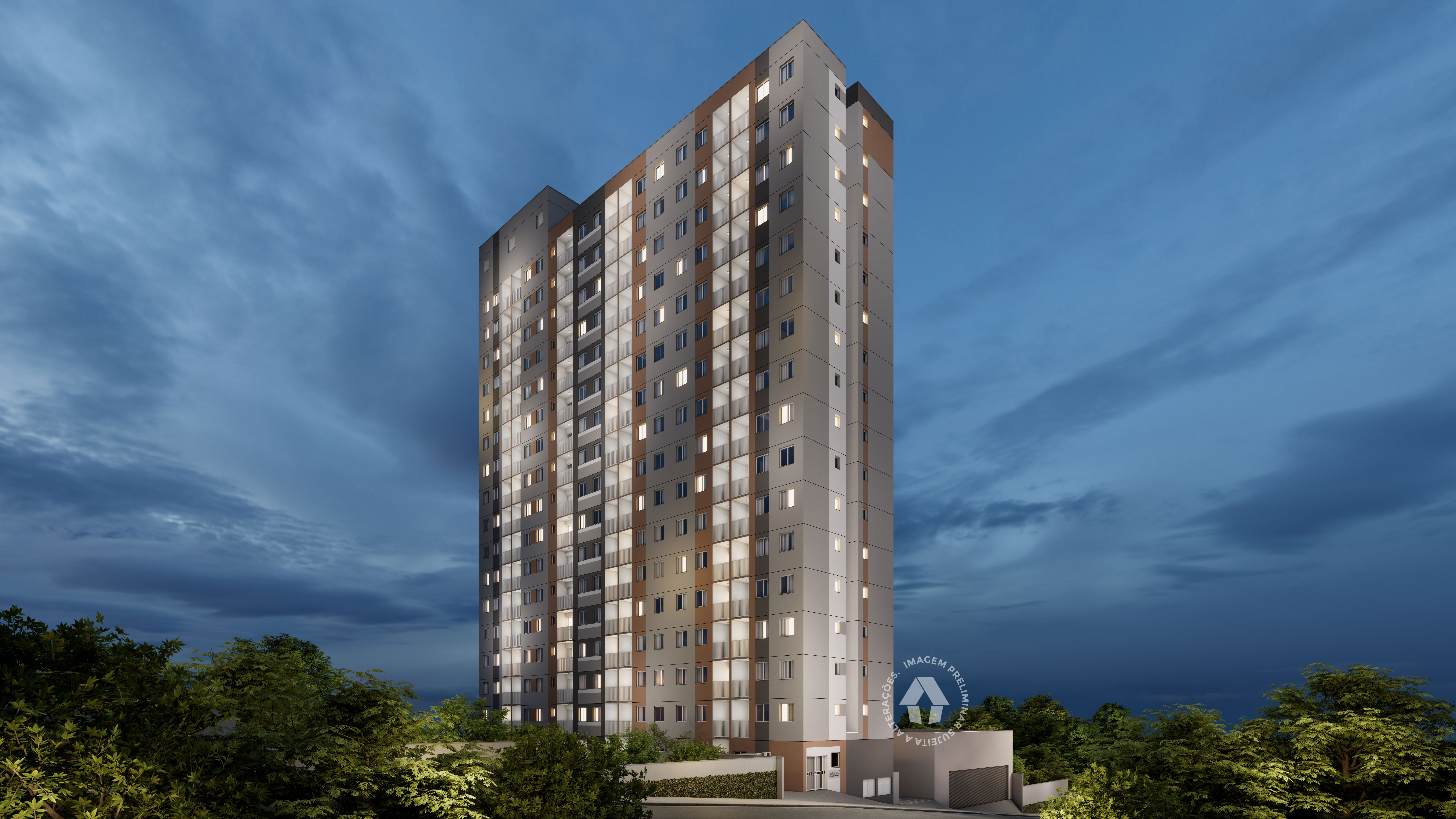 Metrocasa Avenida Vila Ema em Vila Ema, São Paulo