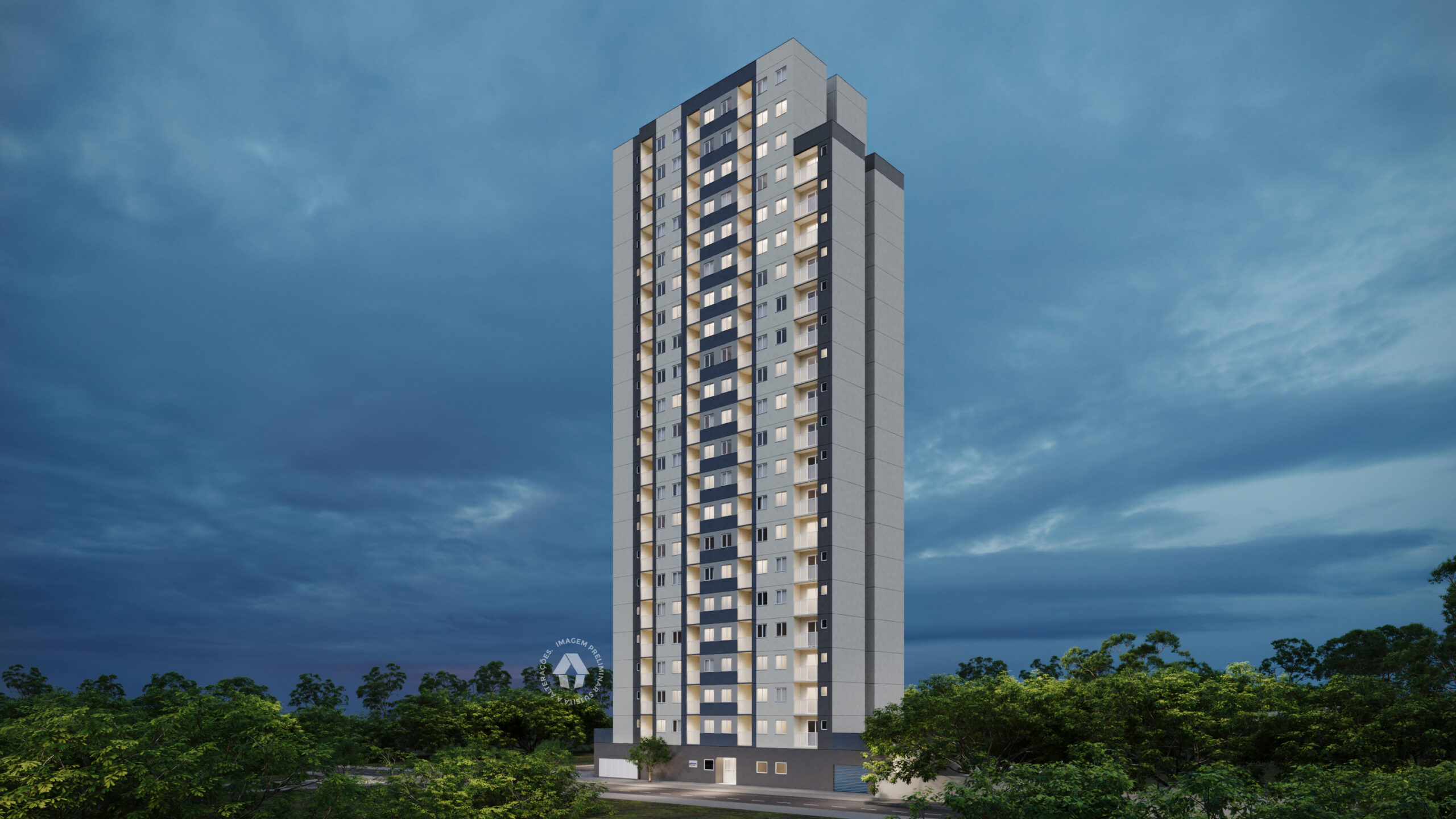 Metrocasa Parque Ecológico em Vila Silva Teles, São Paulo – foto 29