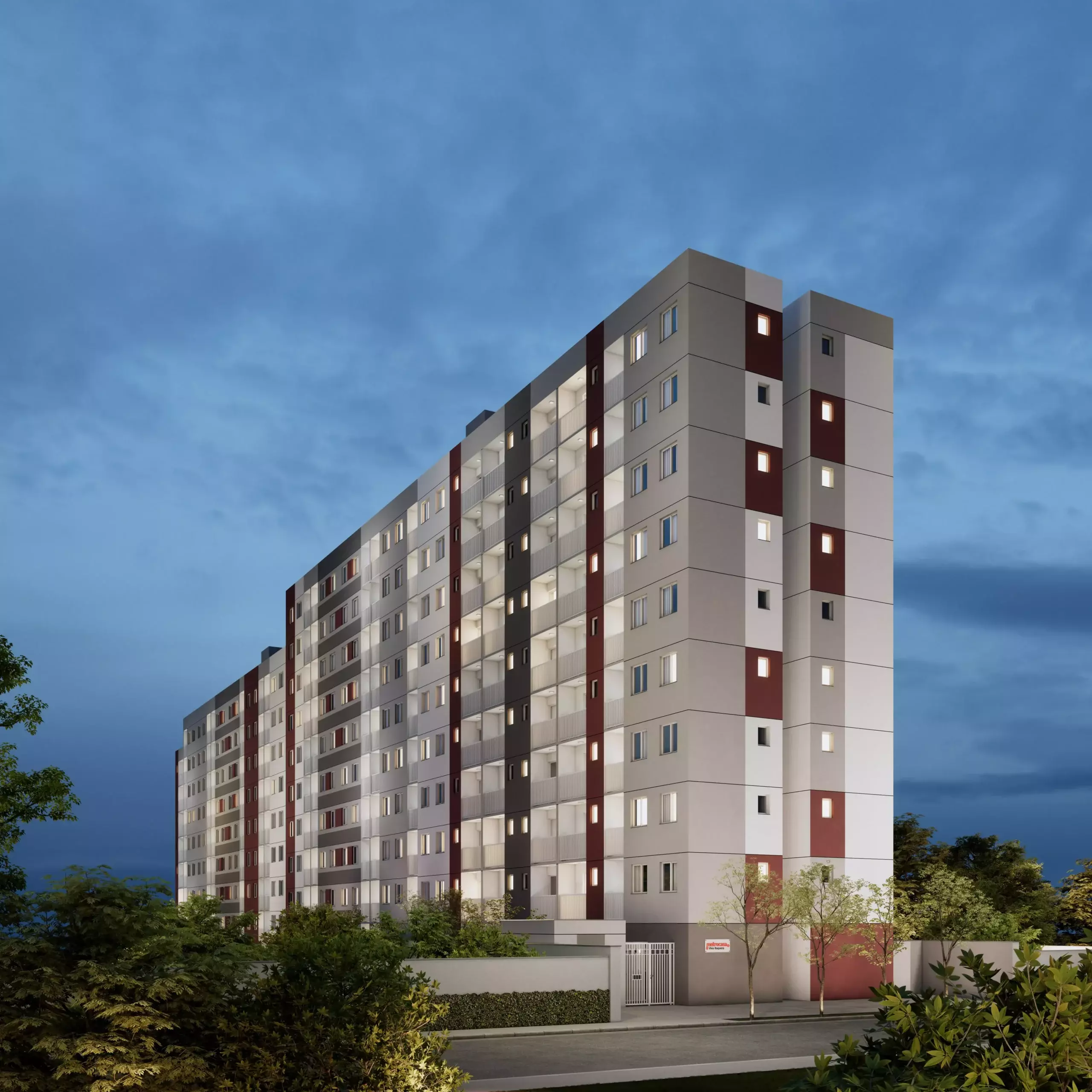 Metrocasa Viva Itaquera em Itaquera, São Paulo – foto 4