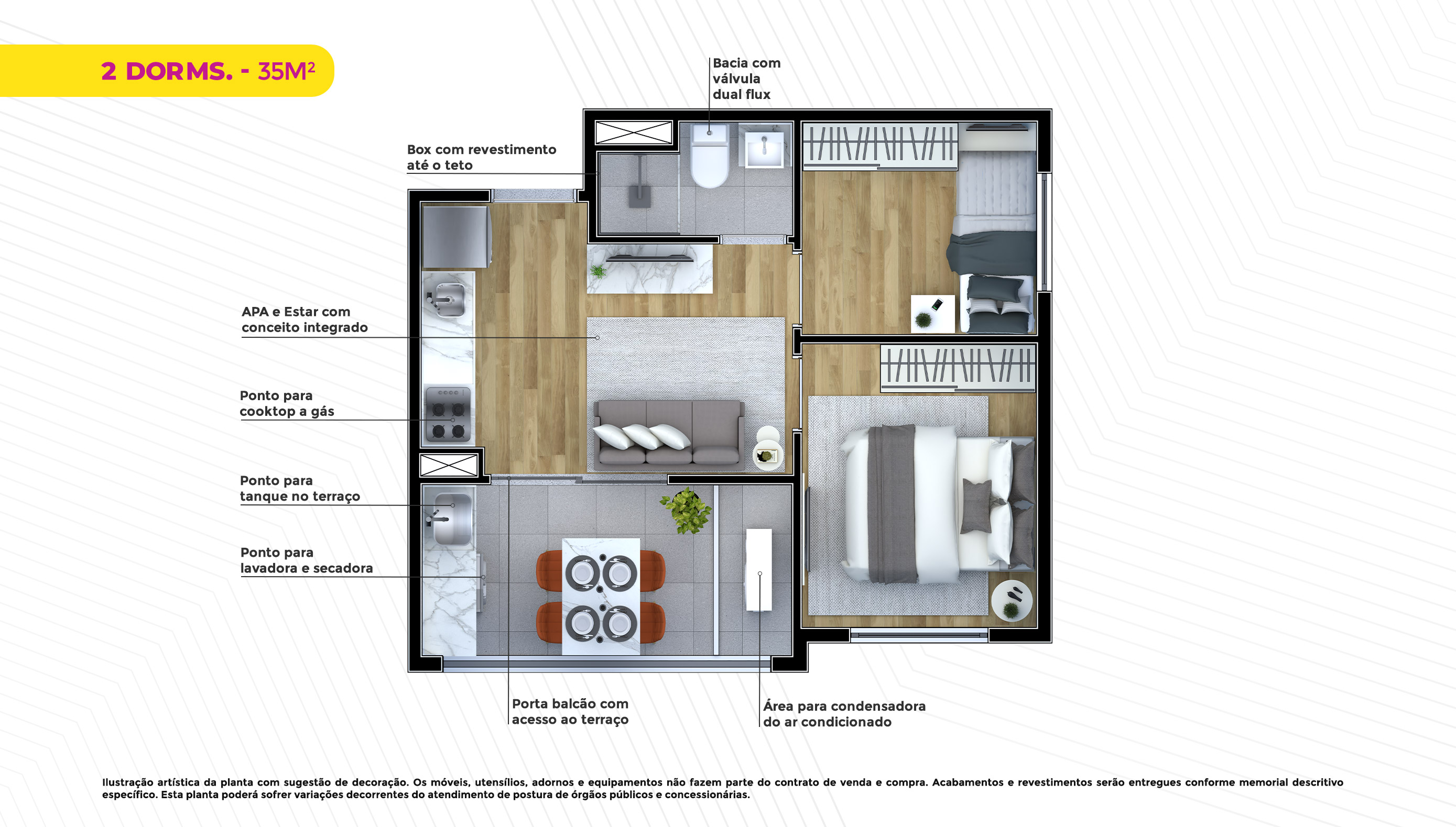 Metrocasa Vila Sonia II em Vila Sônia, São Paulo – foto 29
