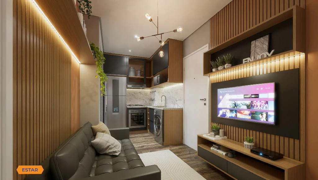 Metrocasa Pirituba II em Vila Pereira Barreto, São Paulo – foto 14