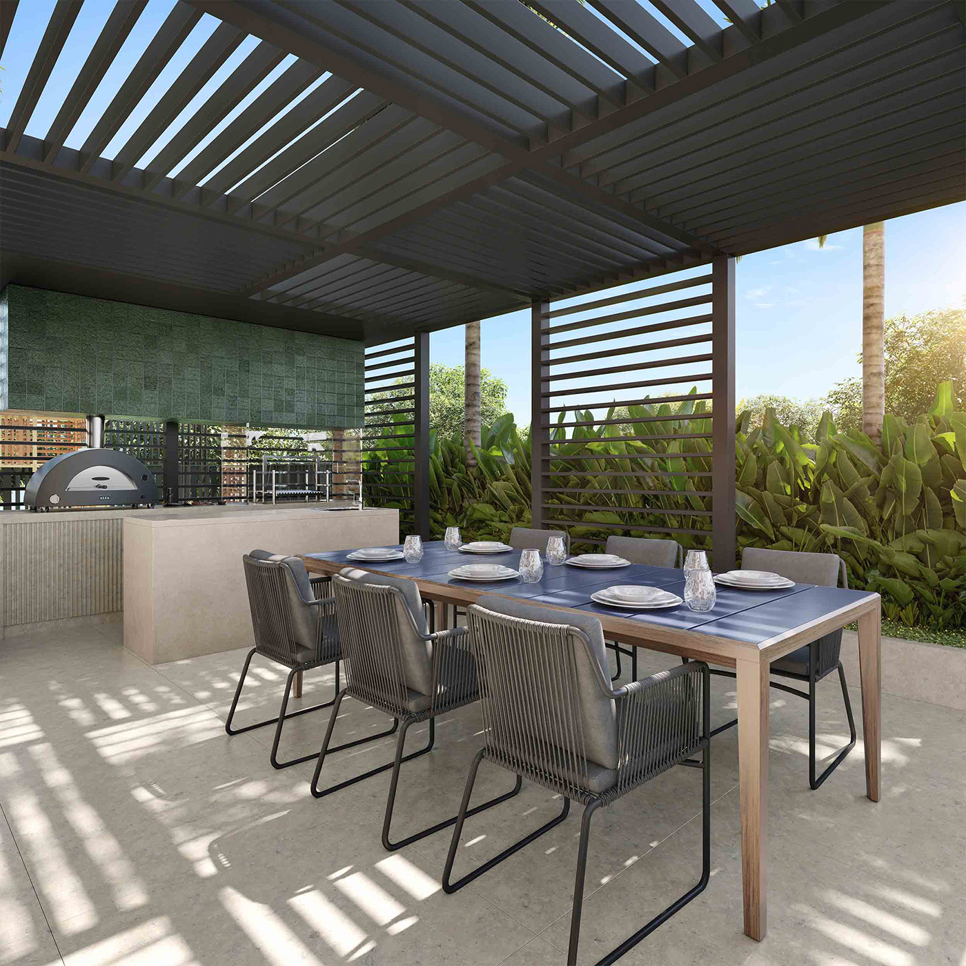 CAPITOLO by Piero Lissoni em Chácara Klabin, São Paulo – foto 4