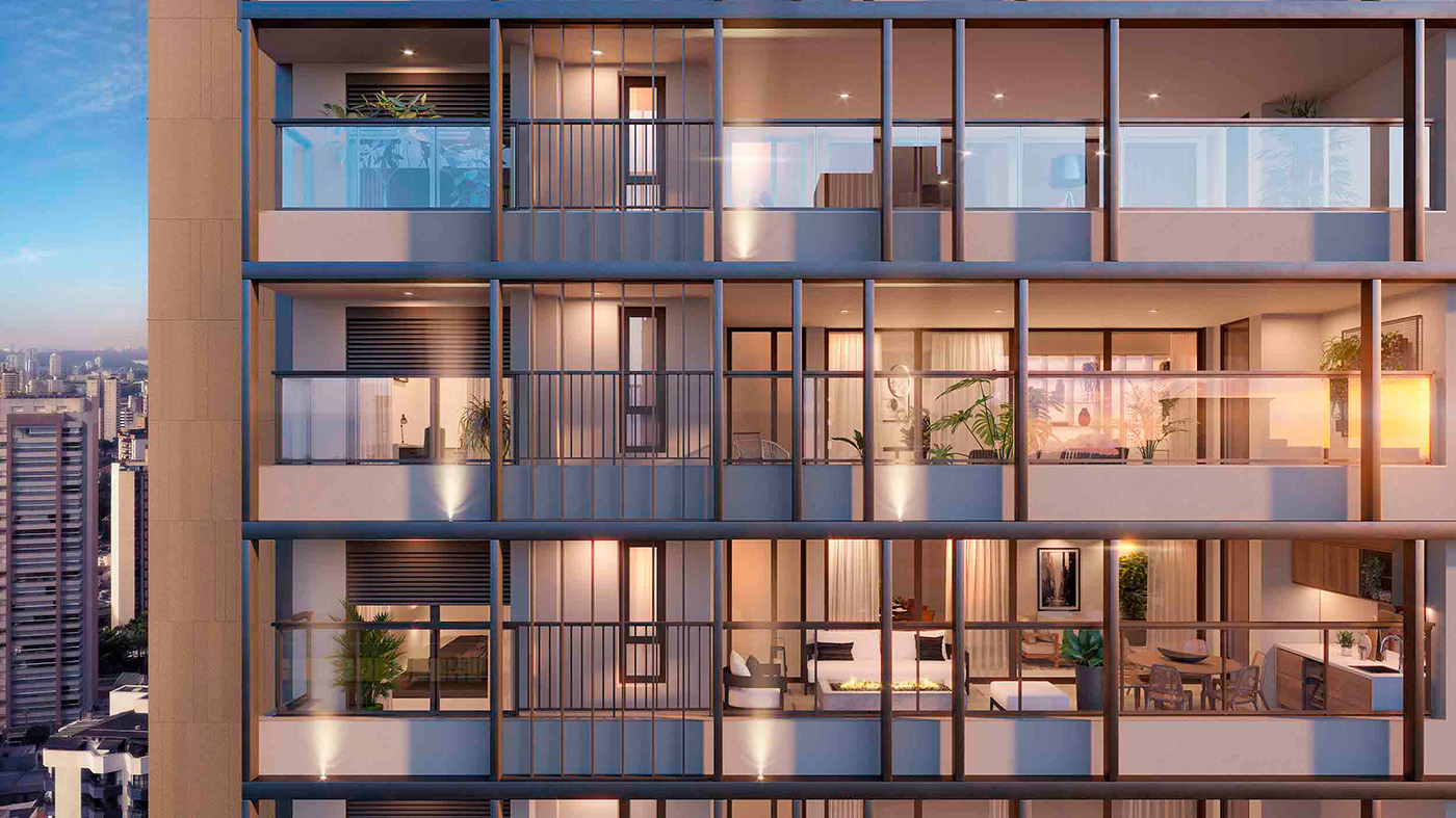 CAPITOLO by Piero Lissoni em Chácara Klabin, São Paulo – foto 28