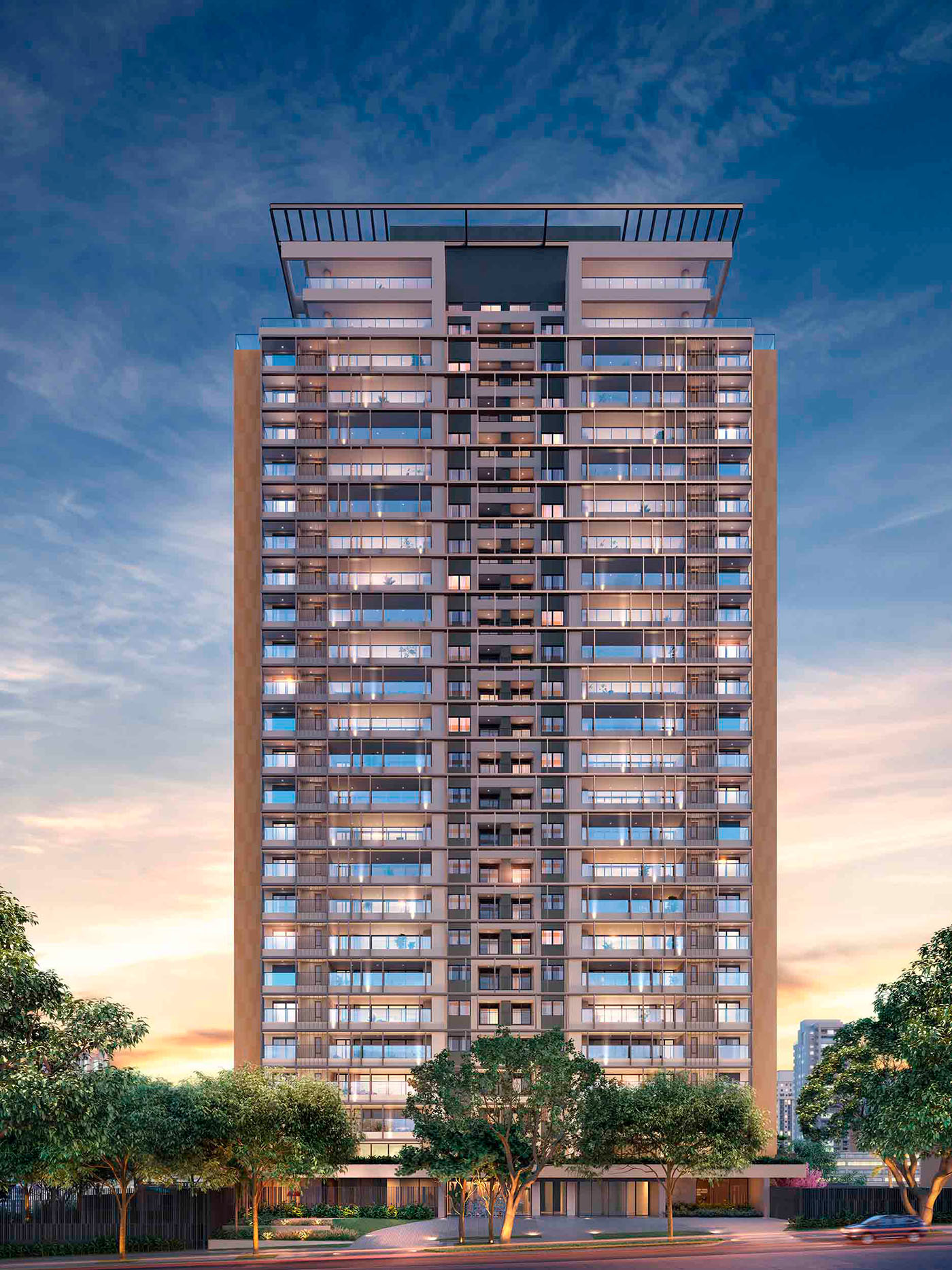 CAPITOLO by Piero Lissoni em Chácara Klabin, São Paulo – foto 31