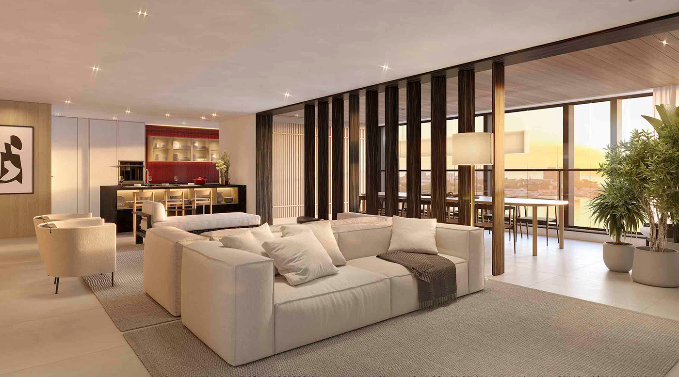 CAPITOLO by Piero Lissoni em Chácara Klabin, São Paulo – foto 25