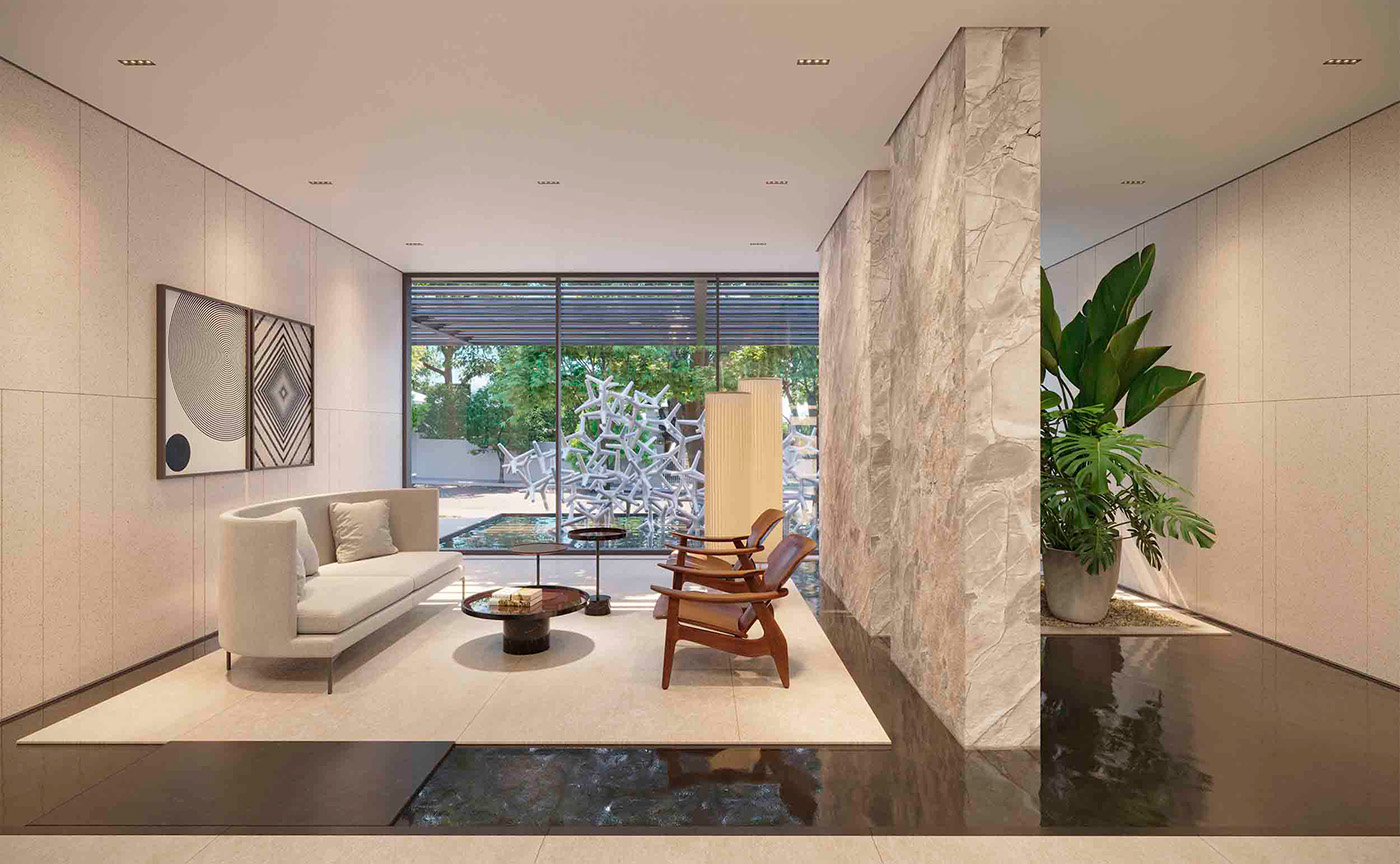 CAPITOLO by Piero Lissoni em Chácara Klabin, São Paulo – foto 21