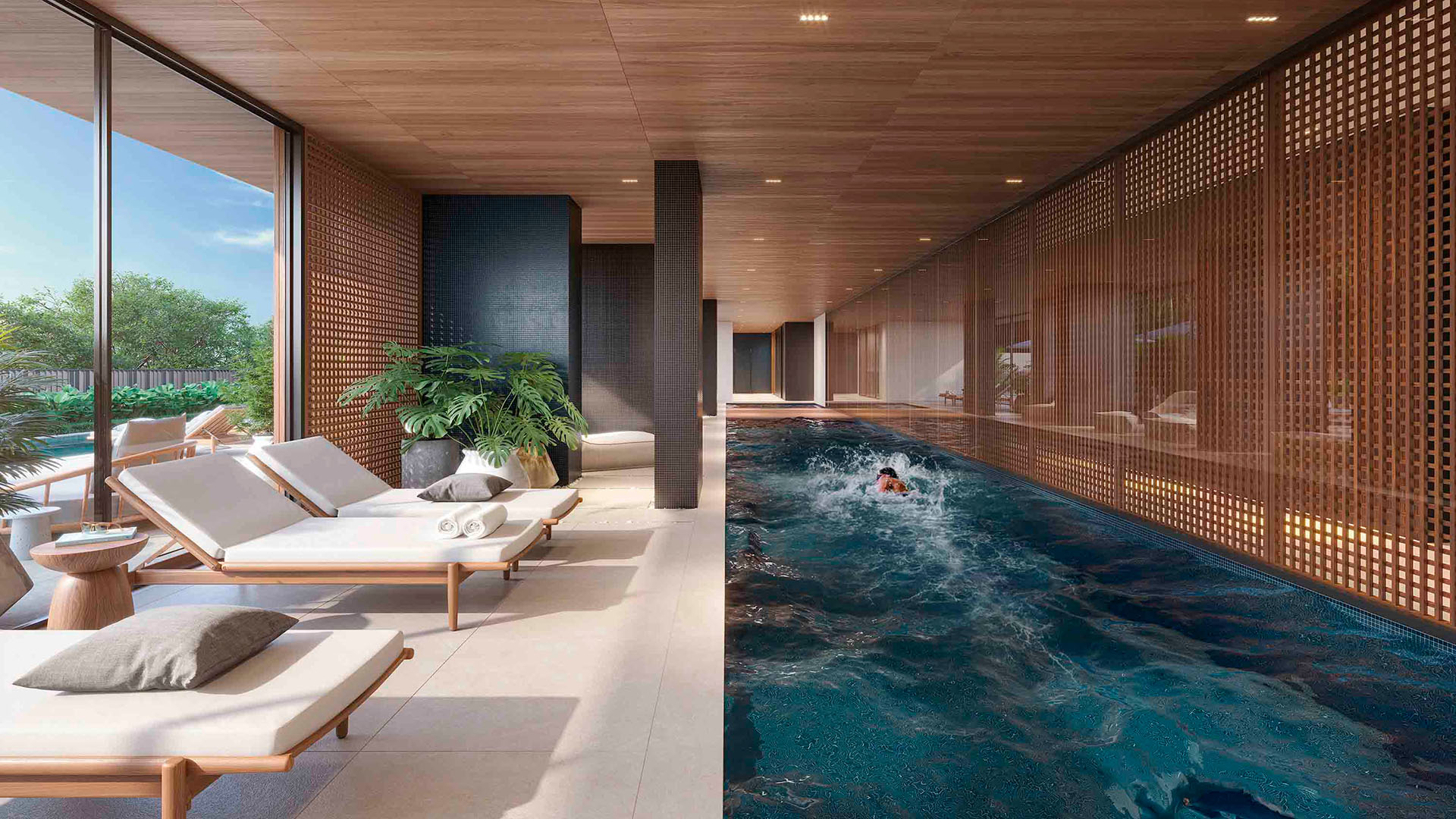 CAPITOLO by Piero Lissoni em Chácara Klabin, São Paulo