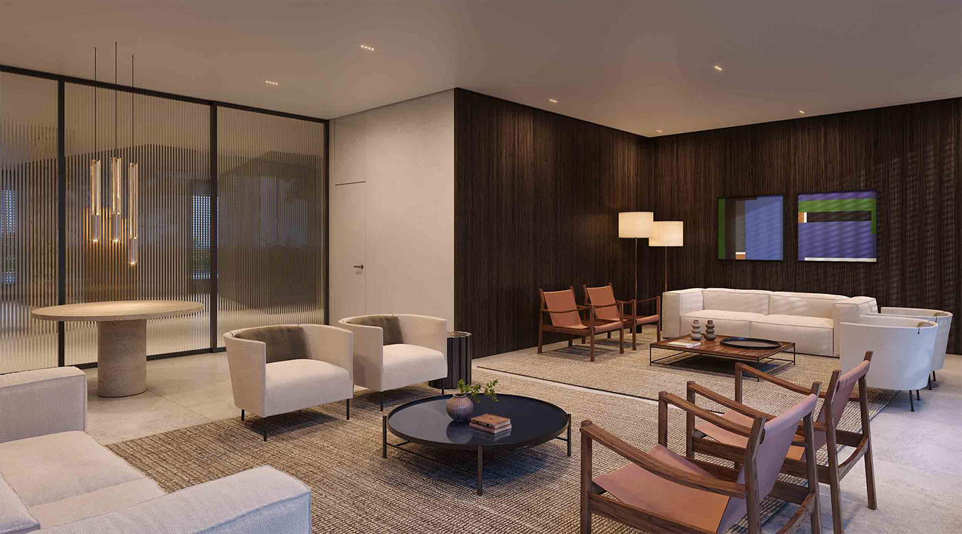 CAPITOLO by Piero Lissoni em Chácara Klabin, São Paulo – foto 14