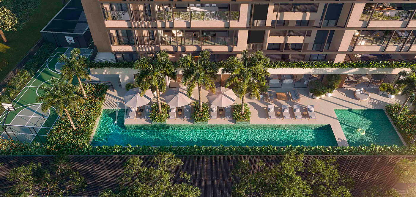 CAPITOLO by Piero Lissoni em Chácara Klabin, São Paulo – foto 18