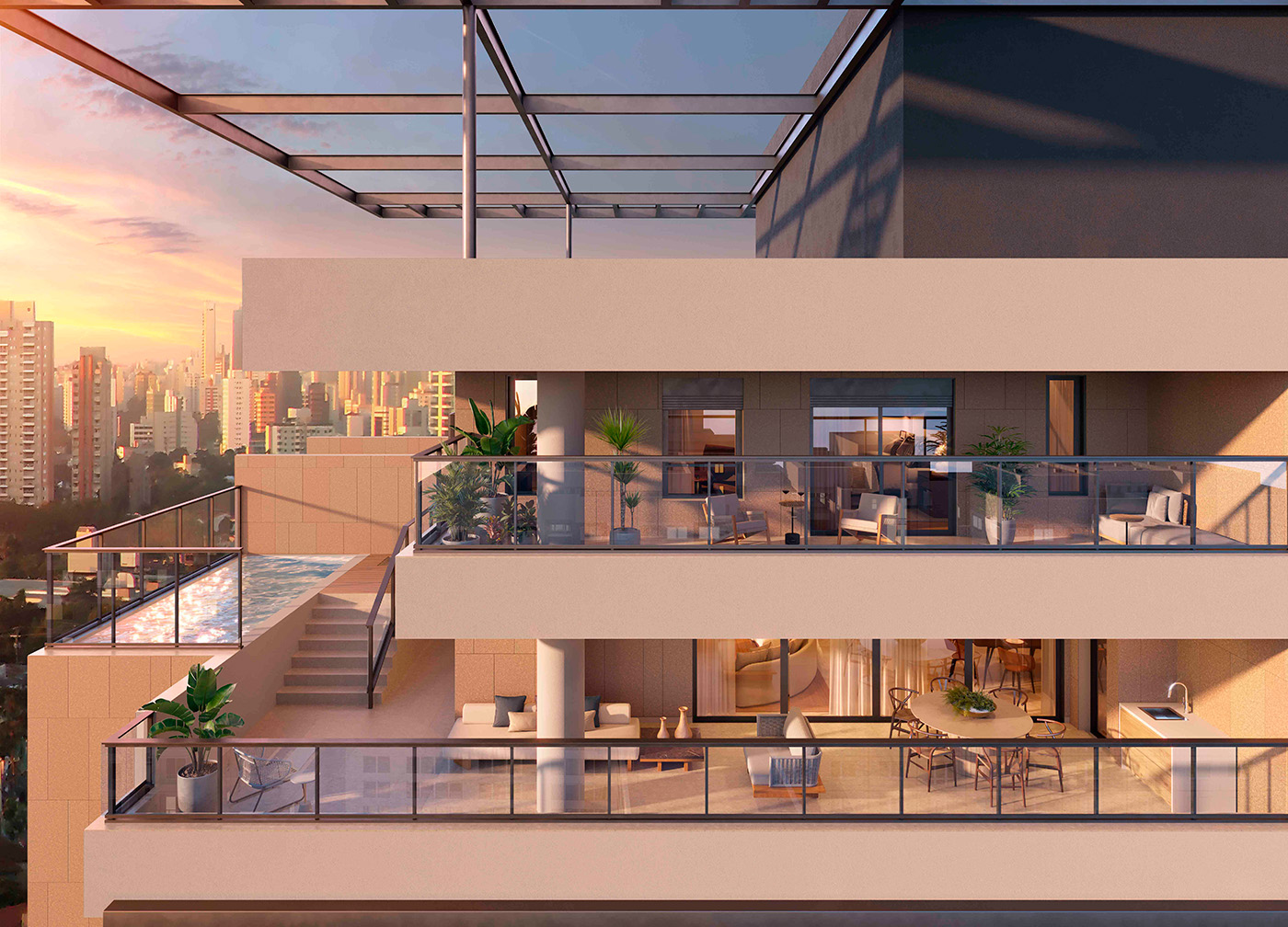 CAPITOLO by Piero Lissoni em Chácara Klabin, São Paulo – foto 32