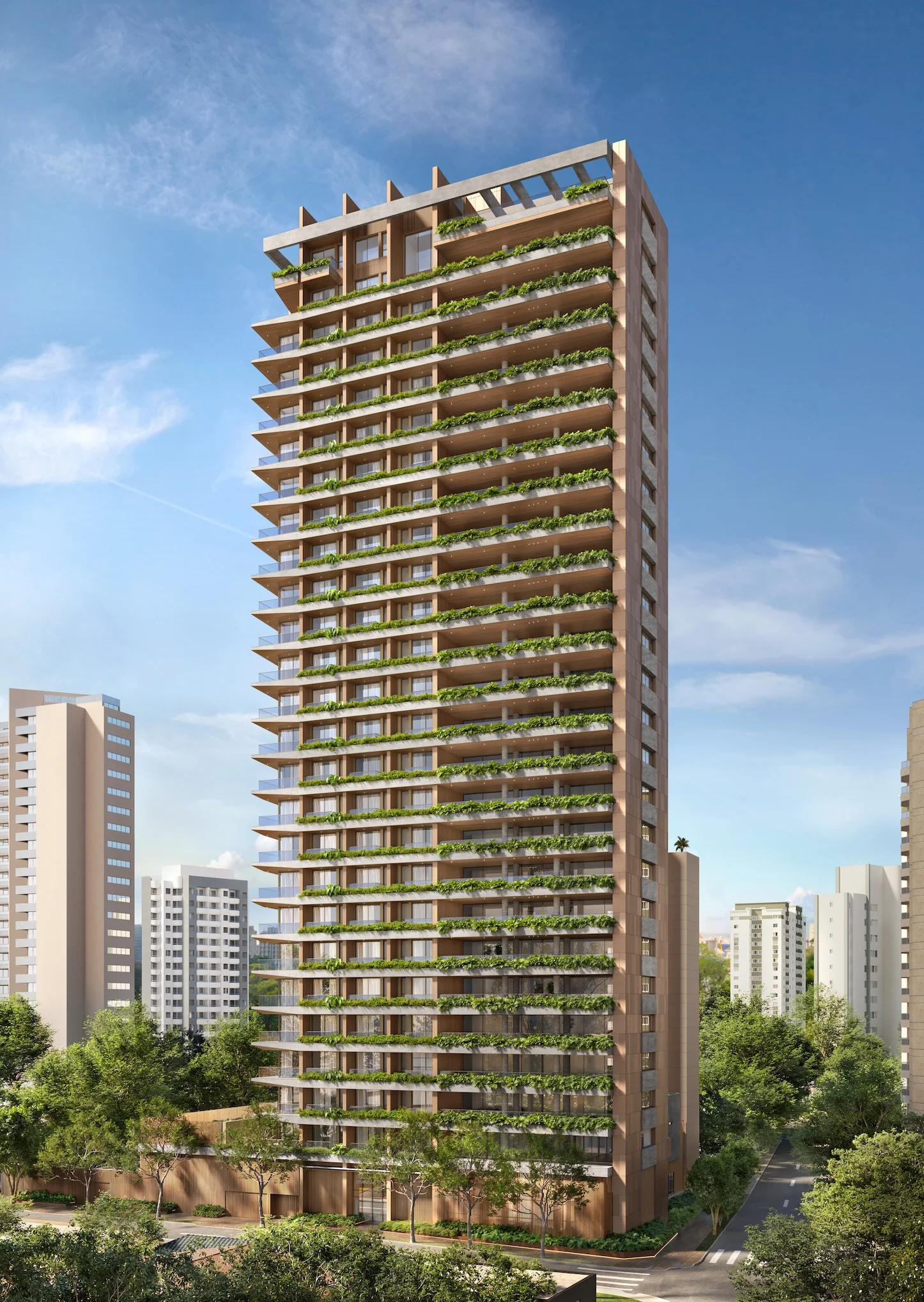 Bueno Brandão 257 em Vila Nova Conceição, São Paulo – foto 3