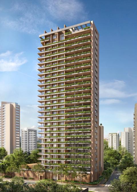 Bueno Brandão 257 em Vila Nova Conceição, São Paulo - foto 3