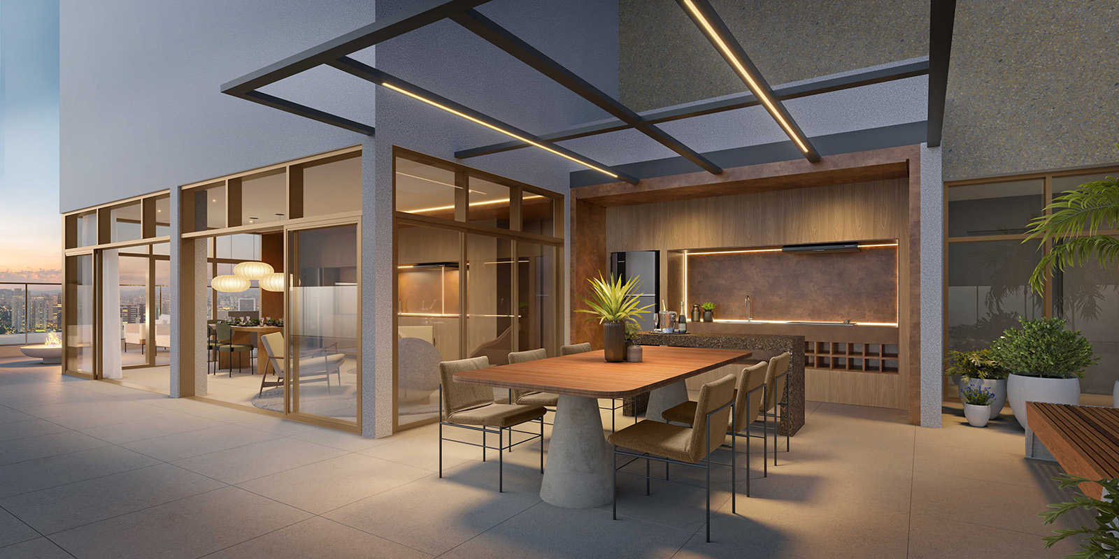Bem Moema Studios & Offices em Moema, São Paulo – foto 3