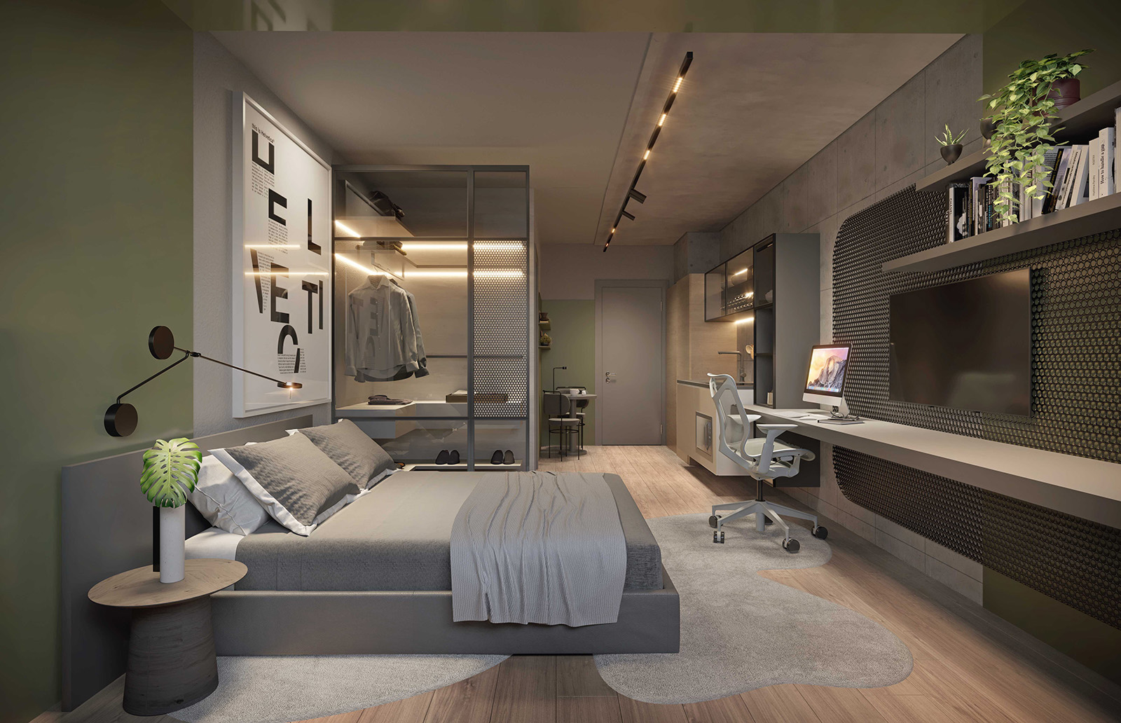 Bem Moema Studios & Offices em Moema, São Paulo – foto 6