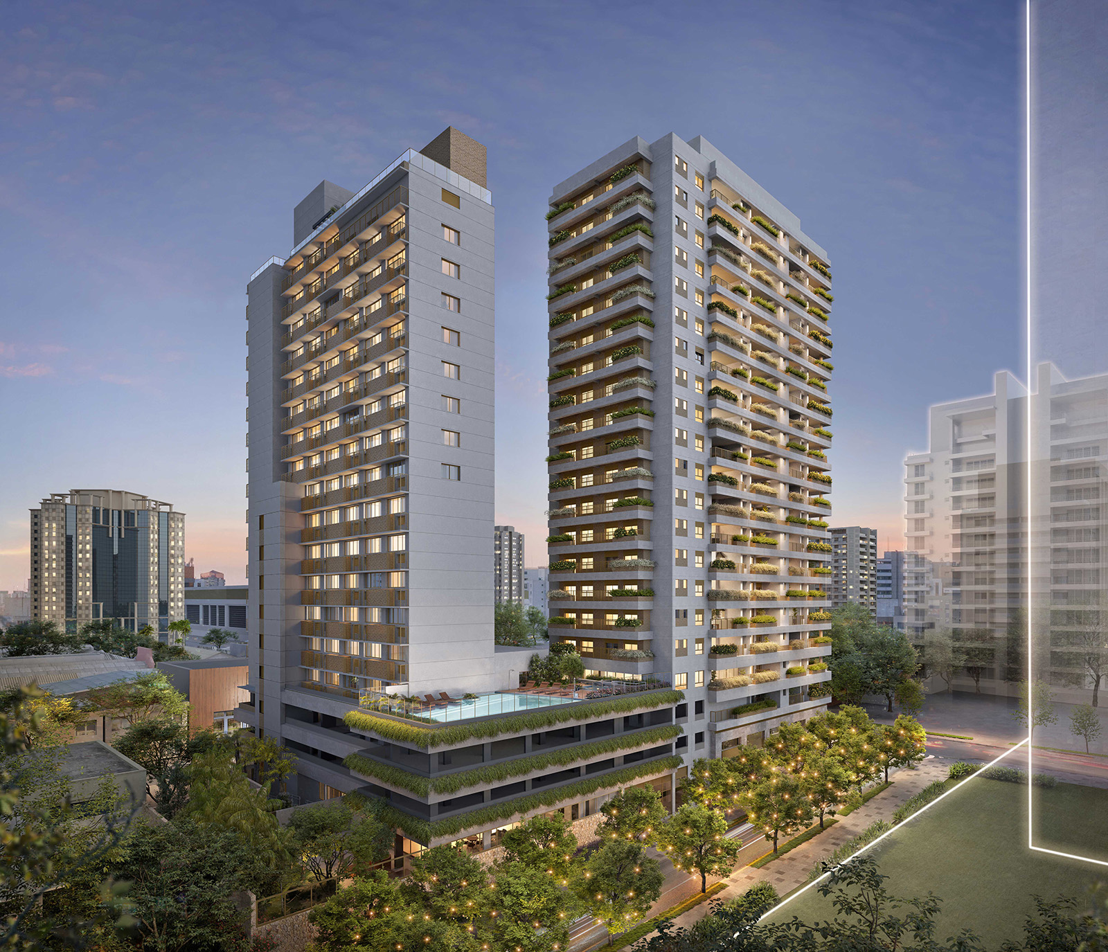 Bem Moema Studios & Offices em Moema, São Paulo – foto 11