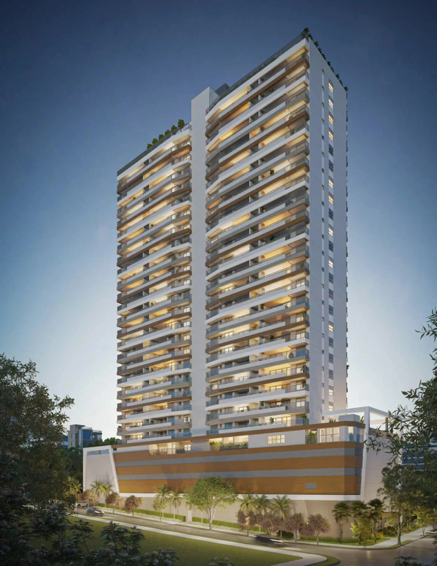 Altus Nova Klabin em Nova Klabin, São Paulo