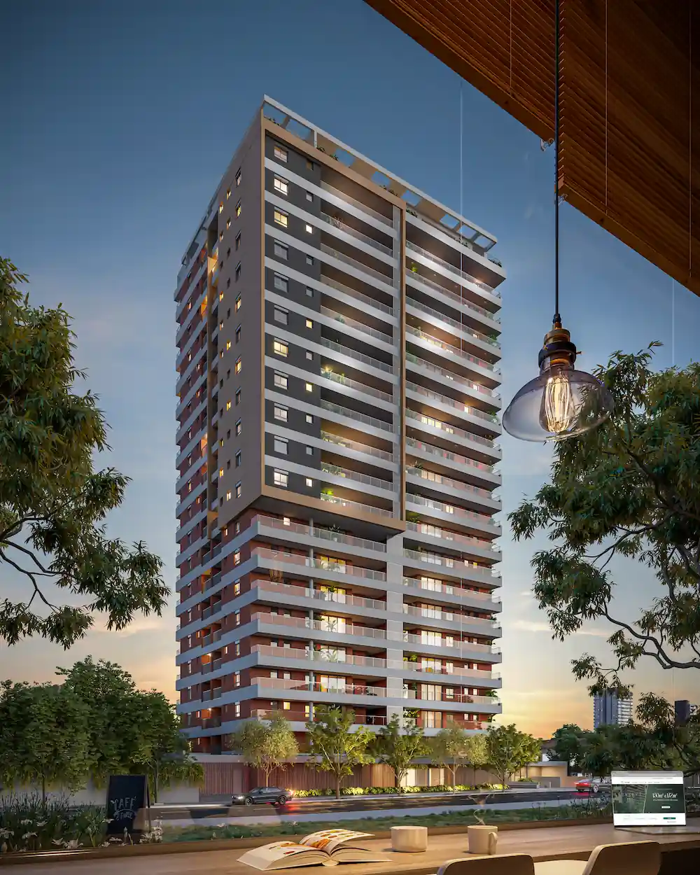 Riserva Vila Clementino em Vila Clementino, São Paulo – foto 2