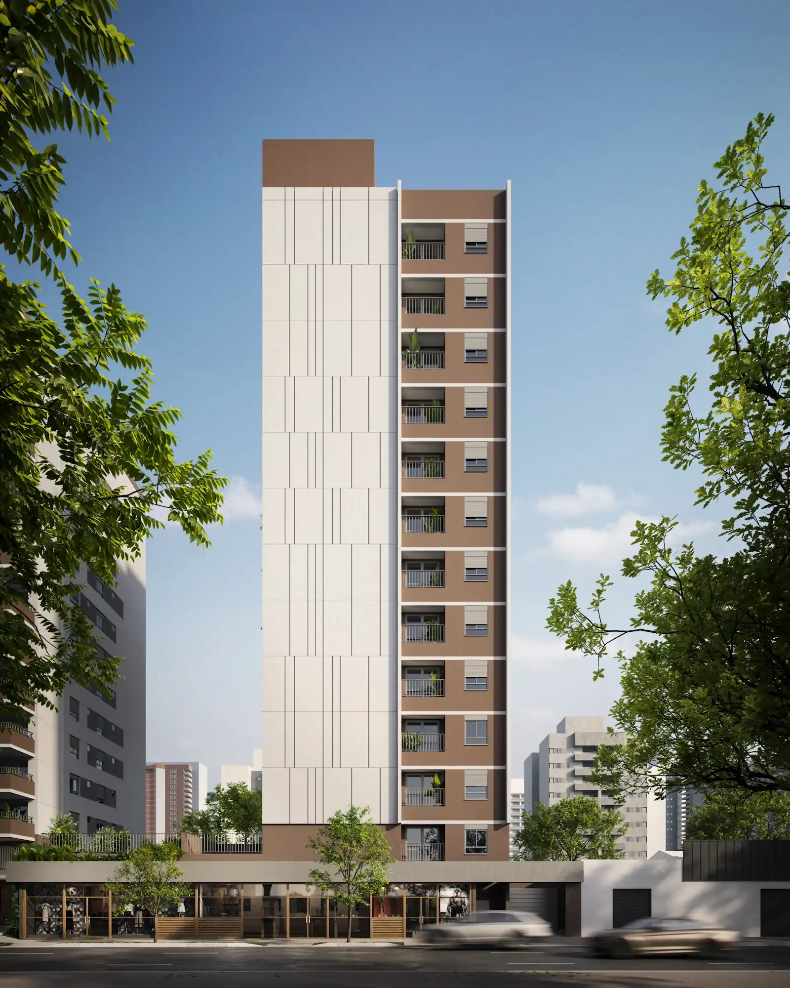 Criare Praça da Árvore em Praça da Árvore, São Paulo – foto 3