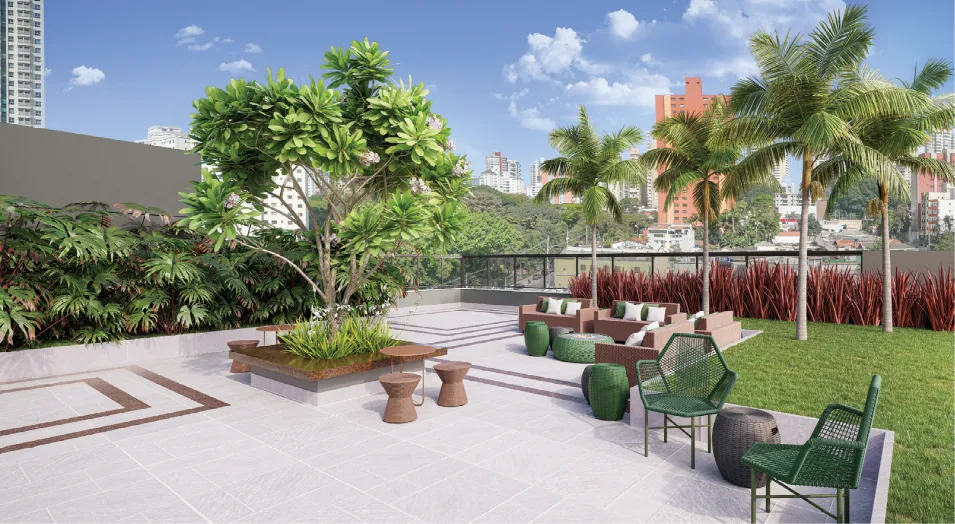 Splendor Jardim em Bairro Jardim, Santo André – foto 10