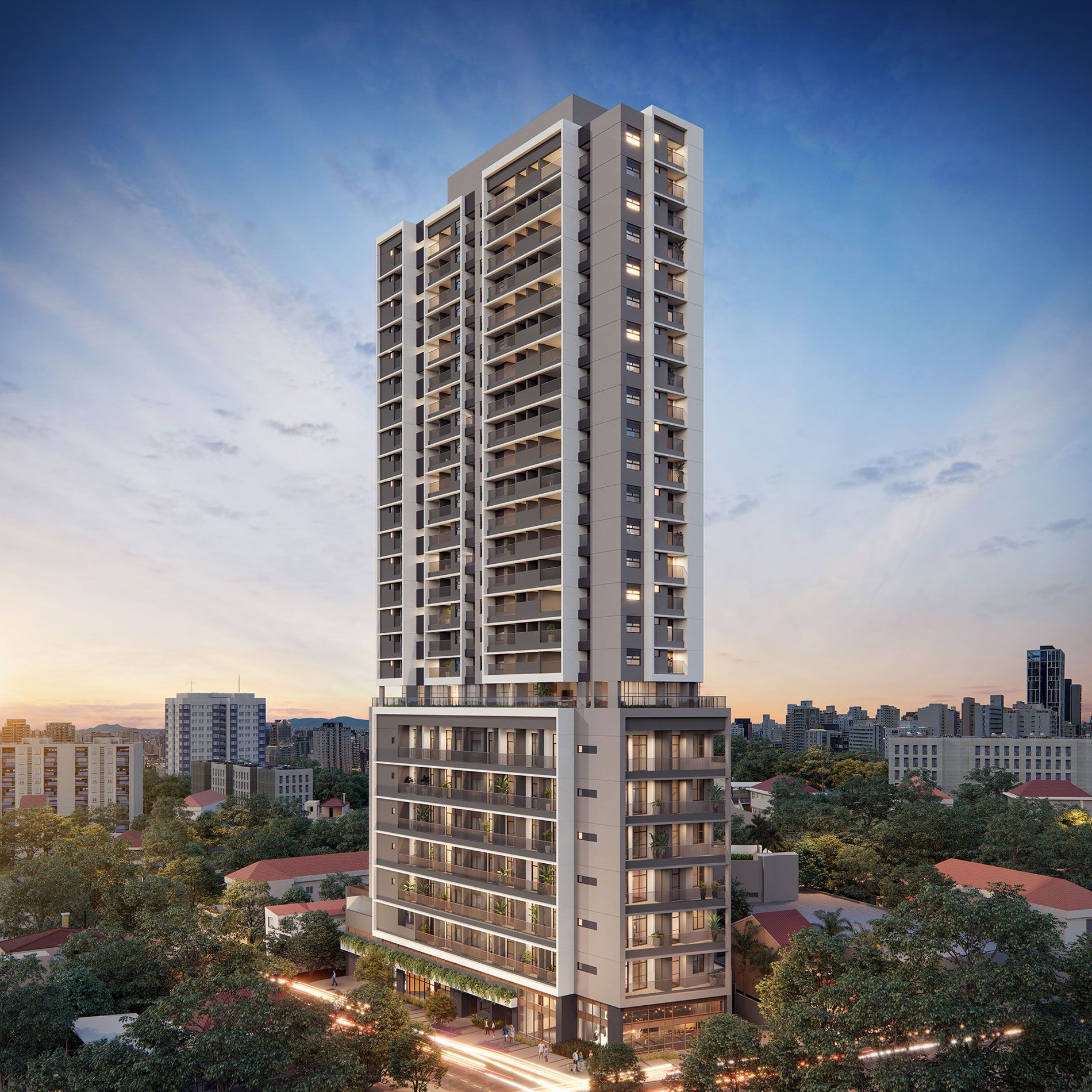 Barô Higienópolis by You,inc em Higienópolis, São Paulo – foto 4