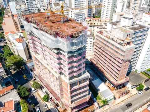Foto da obra