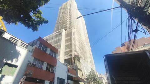 Foto da obra