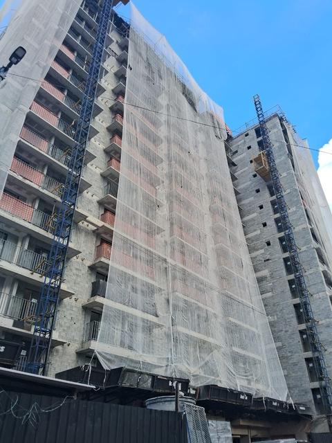 Foto da obra