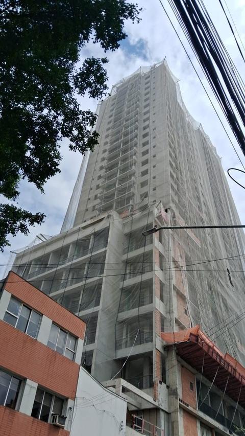 Foto da obra