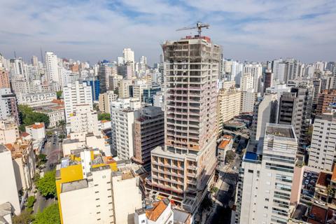 Foto da obra